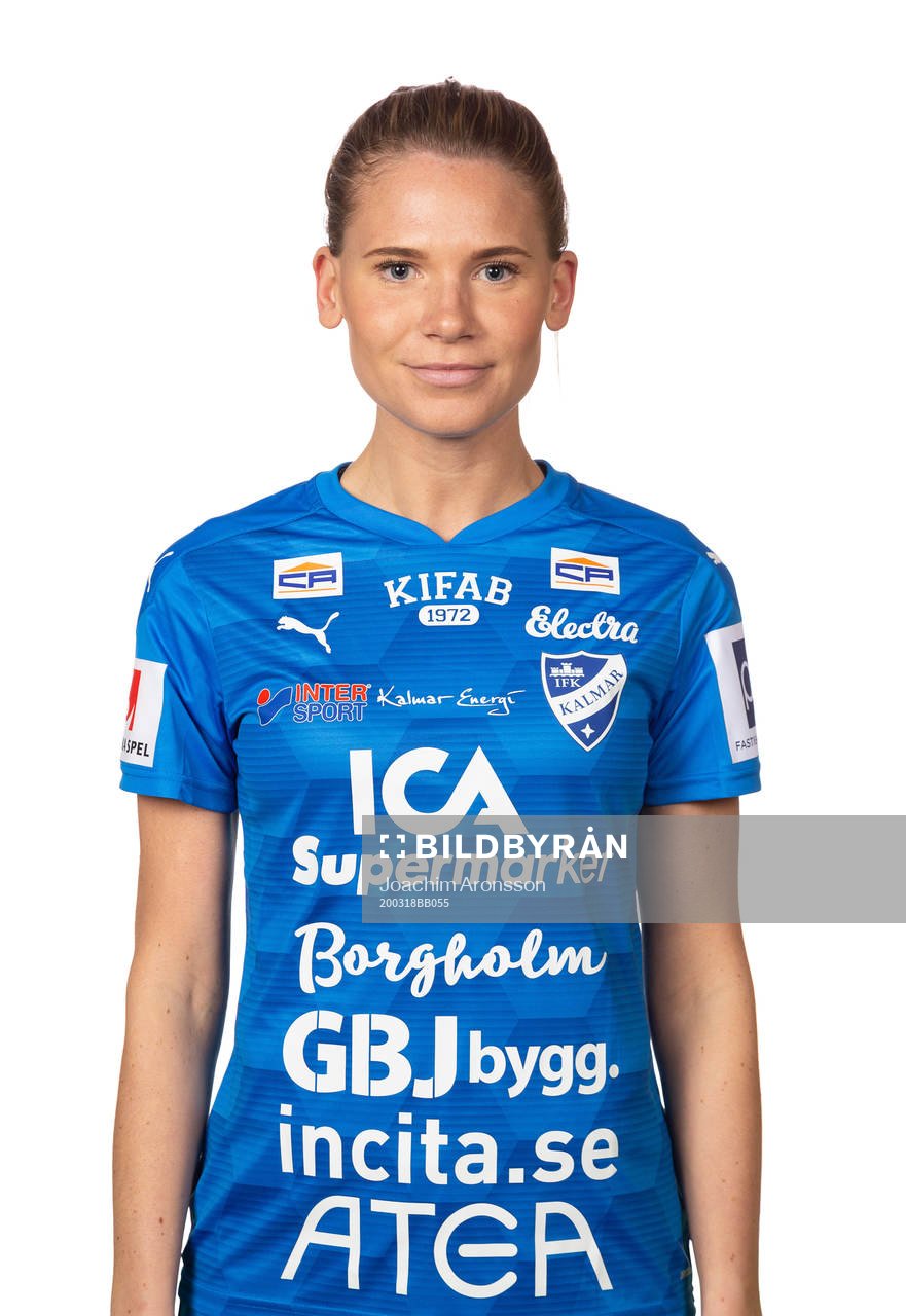IFK Kalmars Klara Rybrink