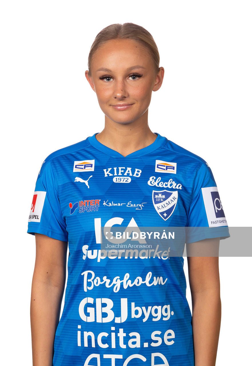IFK Kalmars Anna Wretman