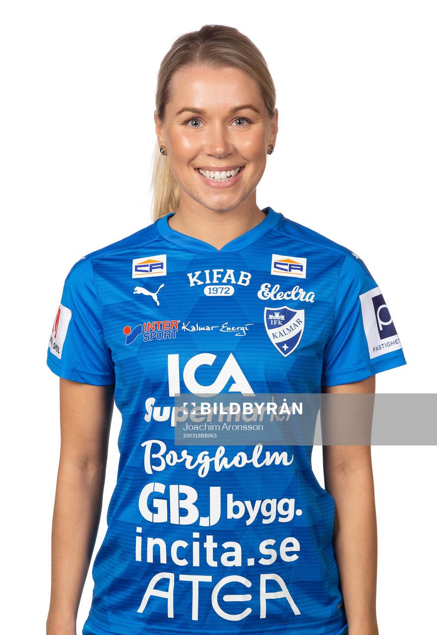 IFK Kalmars Mimmi Asperot