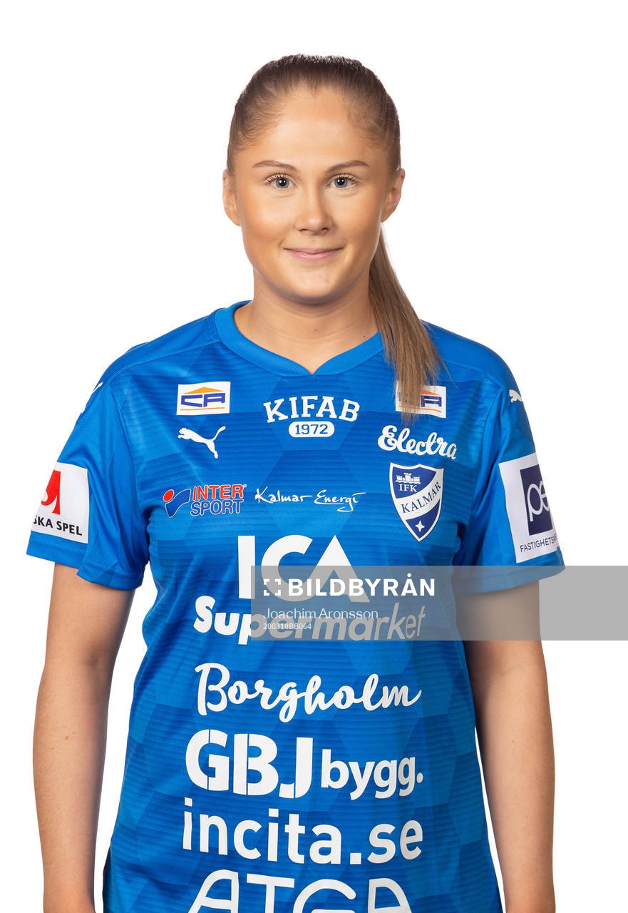 IFK Kalmars Frida Johansson