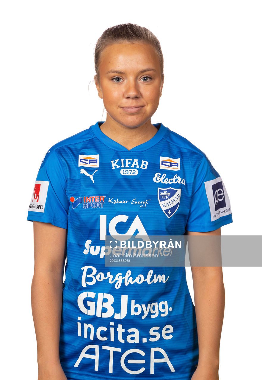 IFK Kalmars Jennie Egeriis