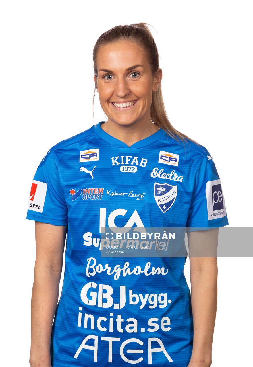 IFK Kalmars Hanna Persson