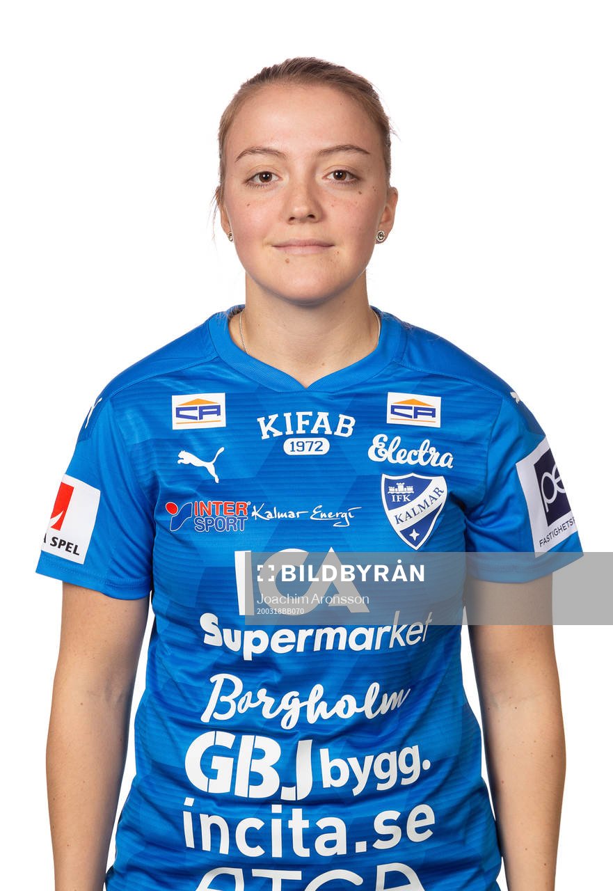 IFK Kalmars Andrea Celeste Thorisson