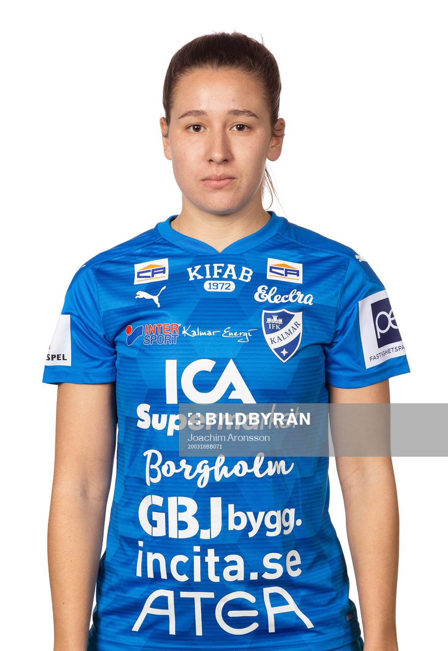 IFK Kalmars Tabby Tindell