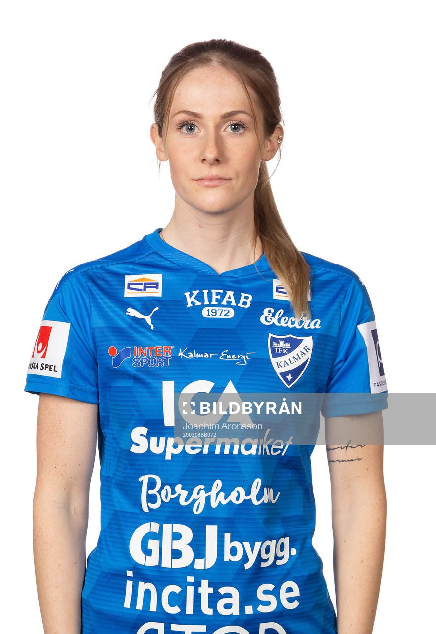 IFK Kalmars Sofia Olsson