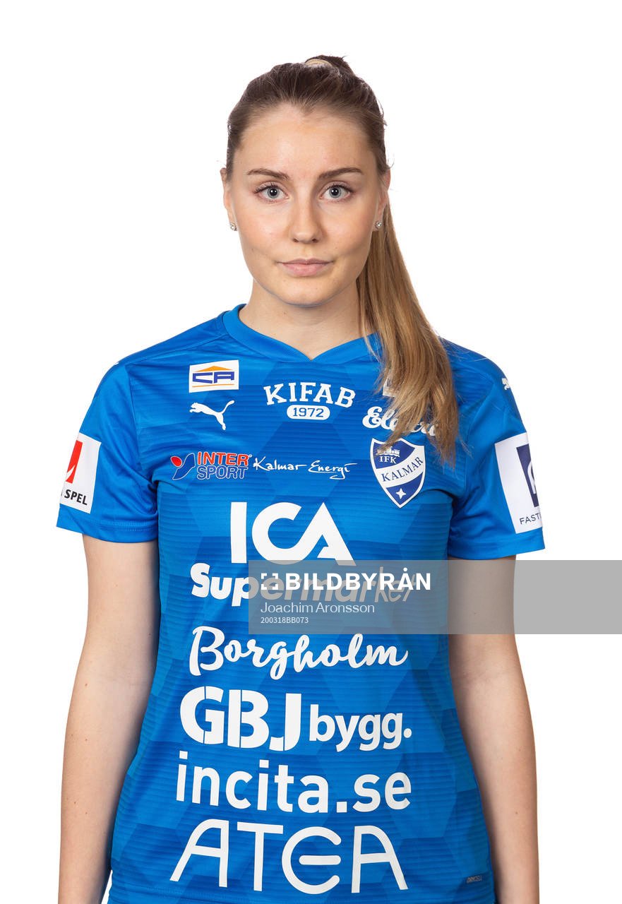 IFK Kalmars Nadine Atterlord