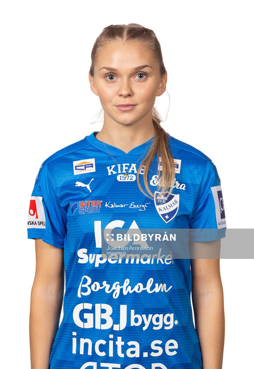 IFK Kalmars Amanda Persson