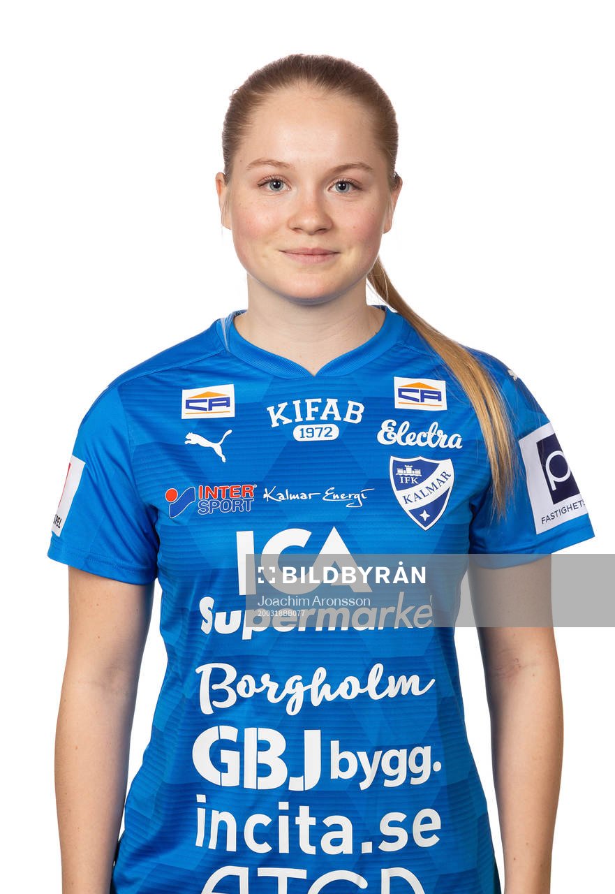 IFK Kalmars Wilma Finnman