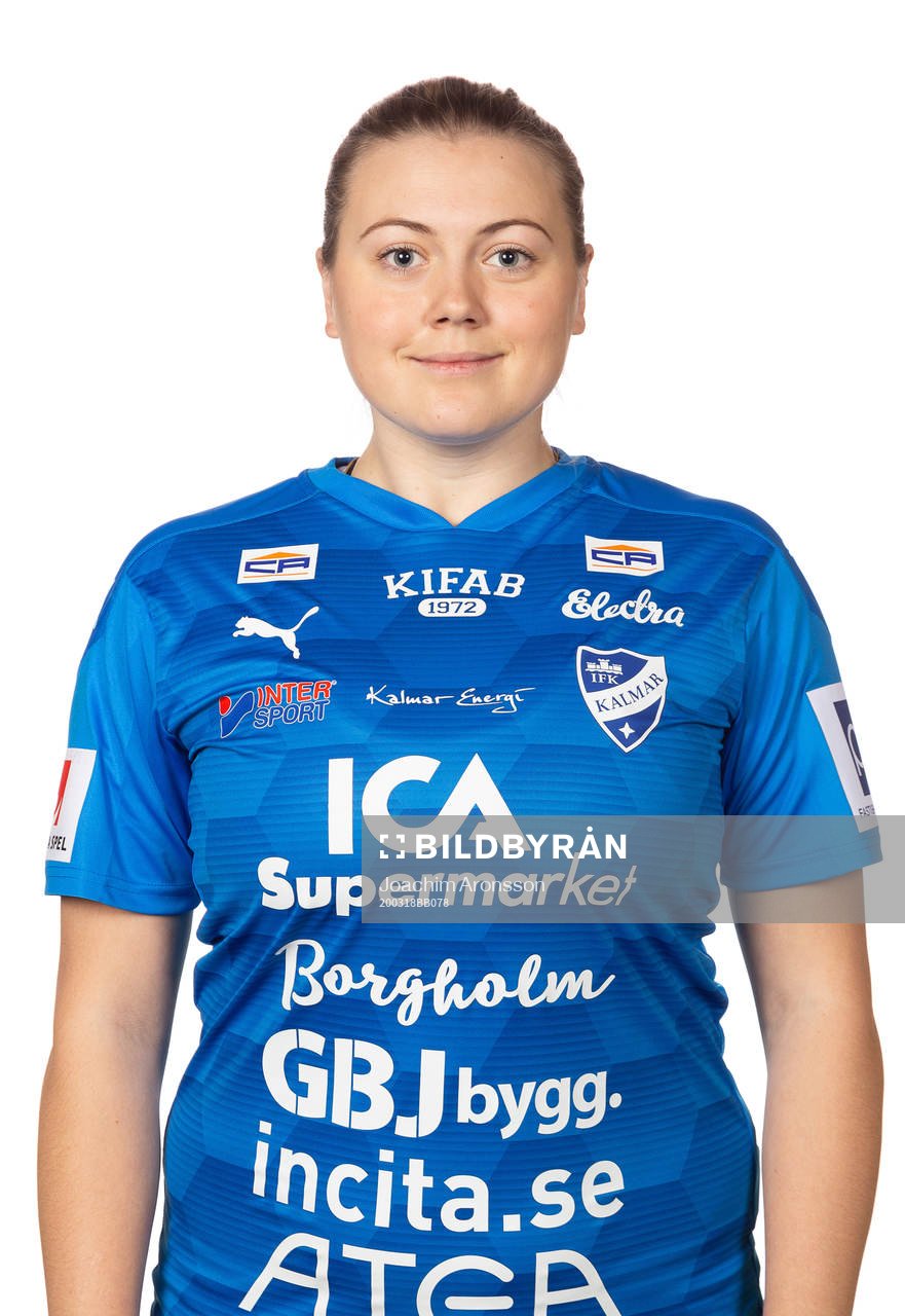 IFK Kalmars Emma Jones