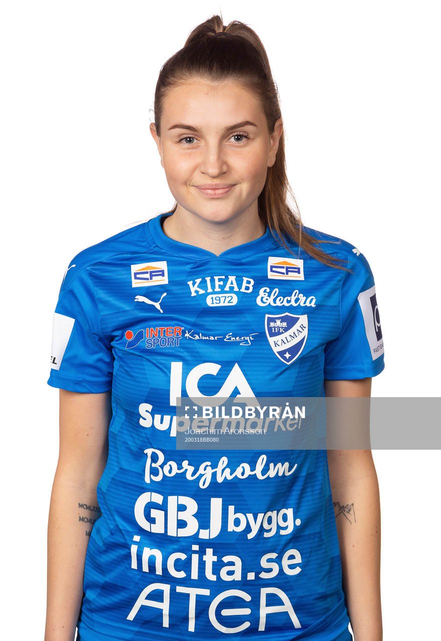 IFK Kalmars Filippa Barksell
