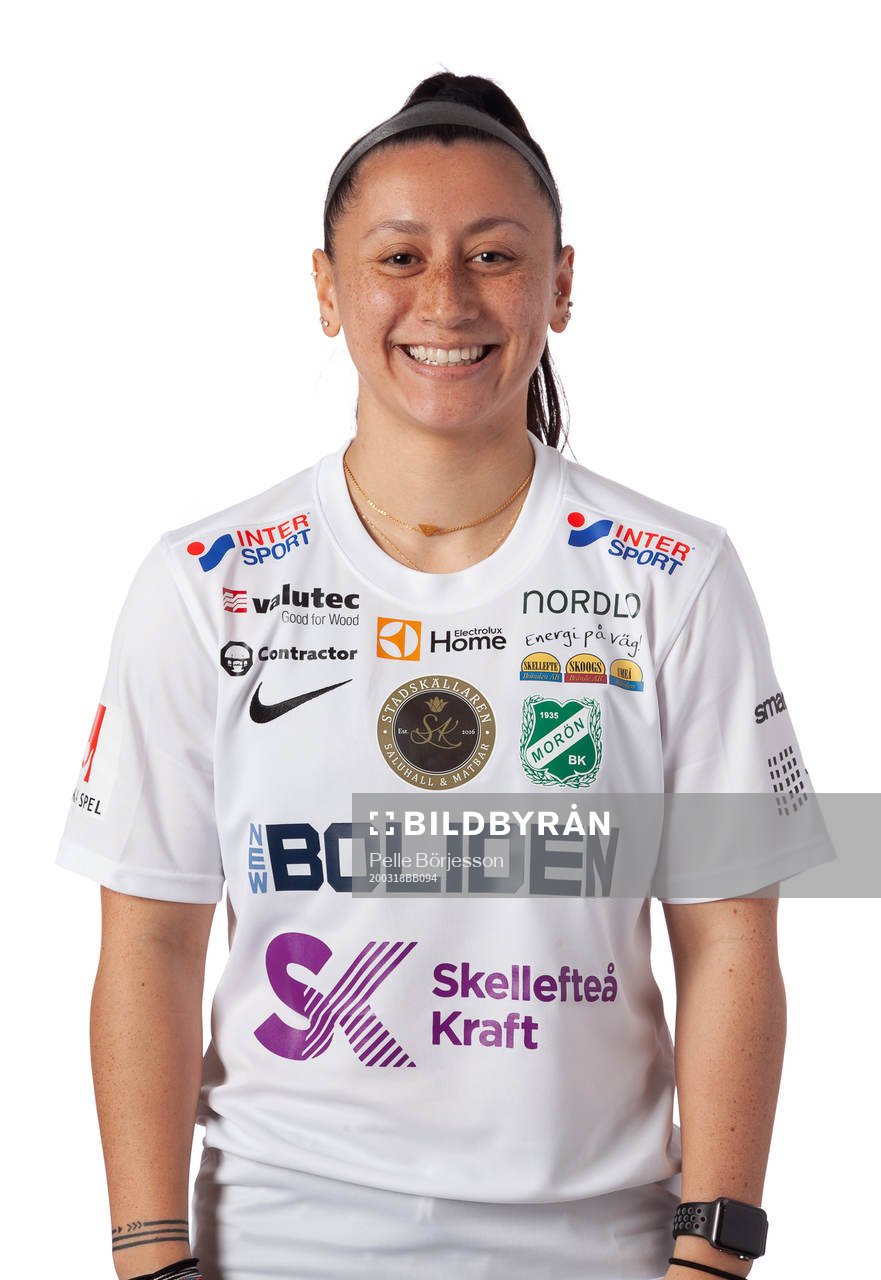 Moröns Katrina Guillou