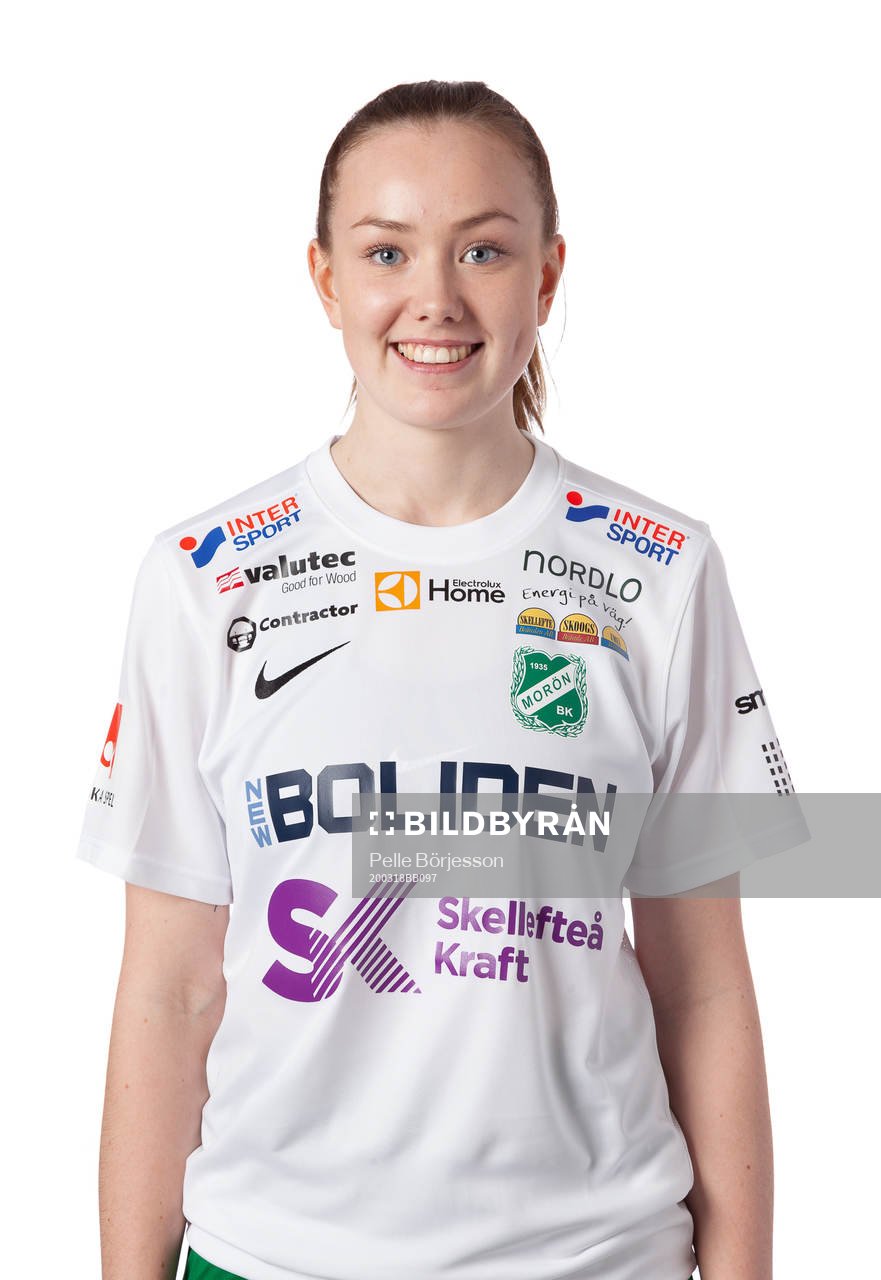 Moröns Lina Pettersson