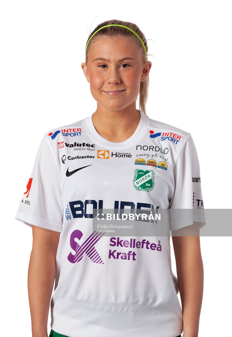 Moröns Lova Andersson