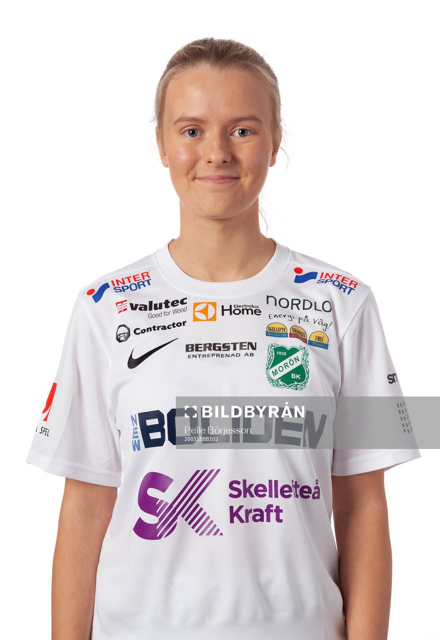 Moröns Thea Bergsten