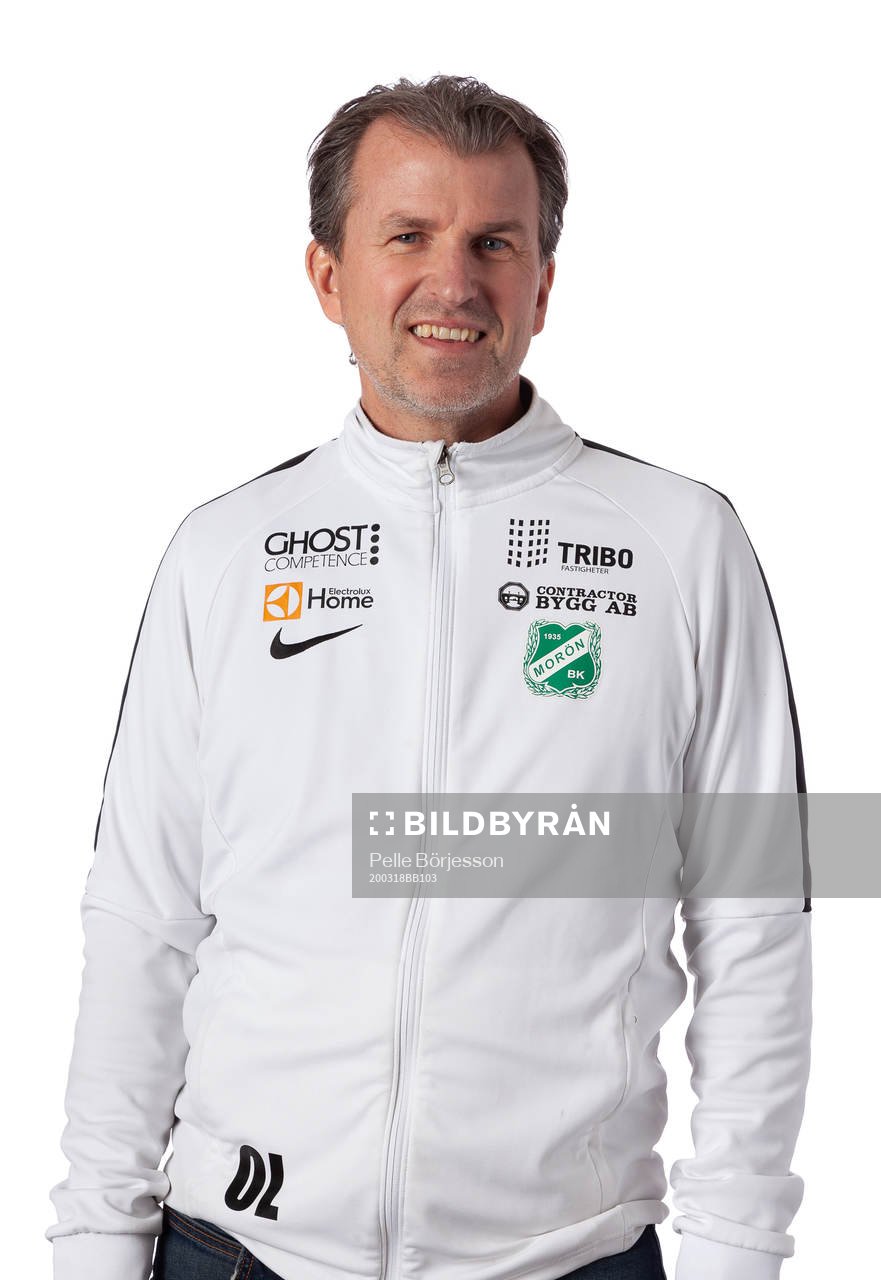 Moröns sportchef Ola Lindberg