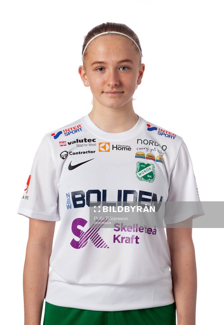 Moröns Tuva Skoog
