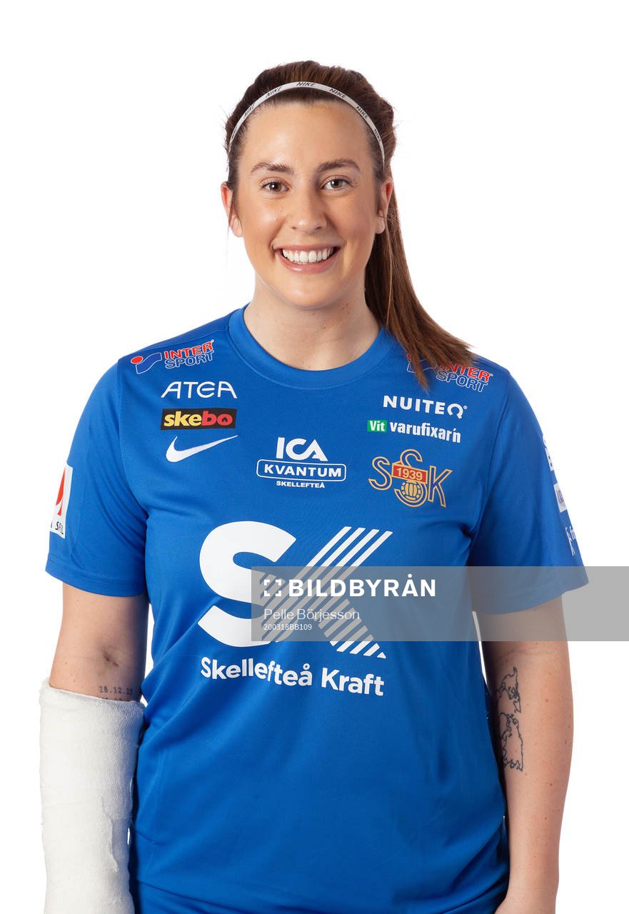 Sunnanås Cajsa Lundström