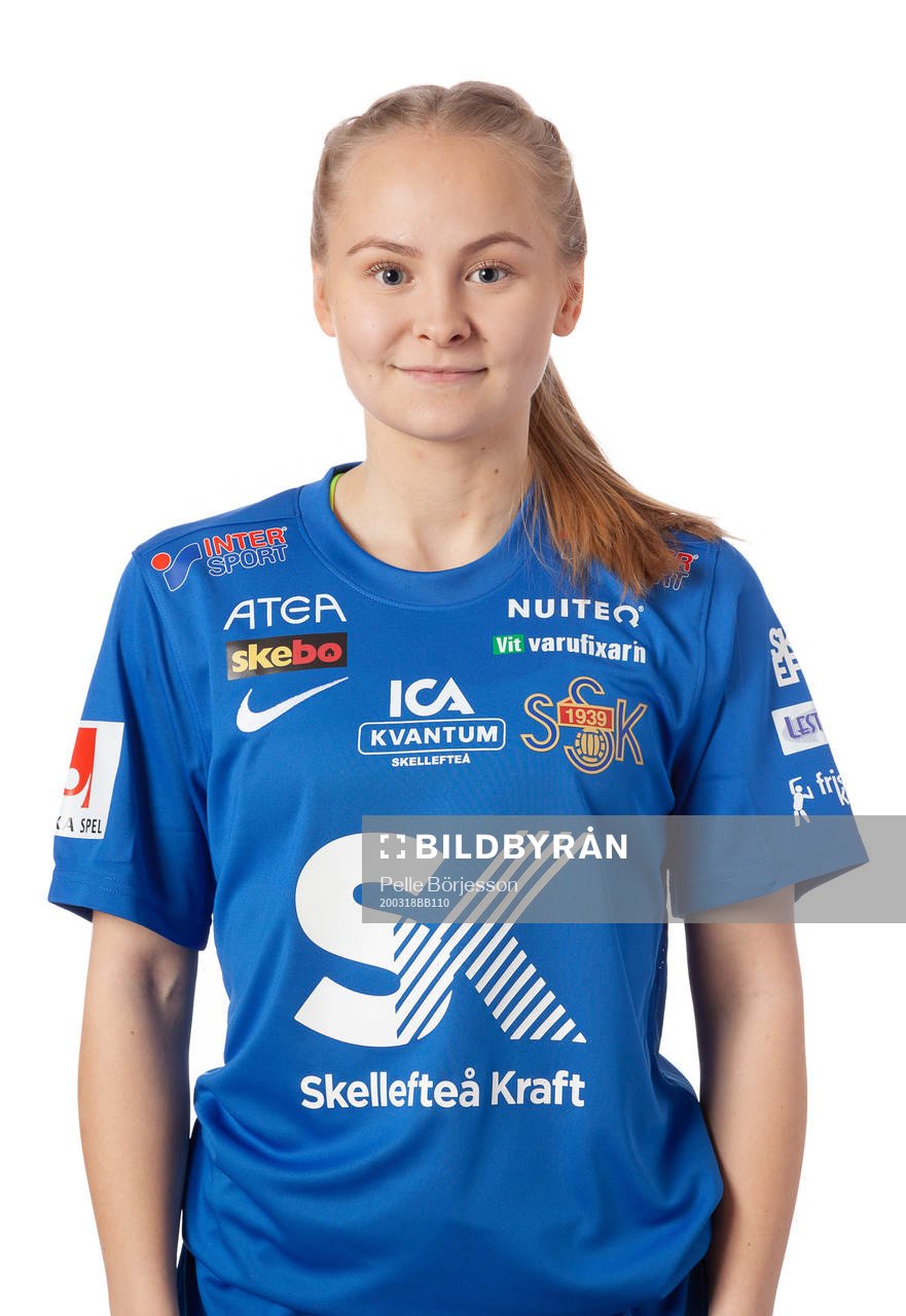 Sunnanås Ebba Grenholm