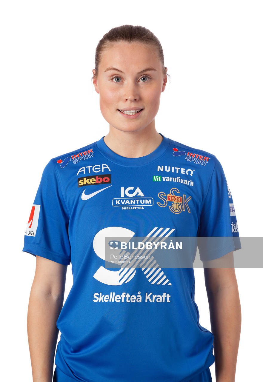Sunnanås Julia Forslund