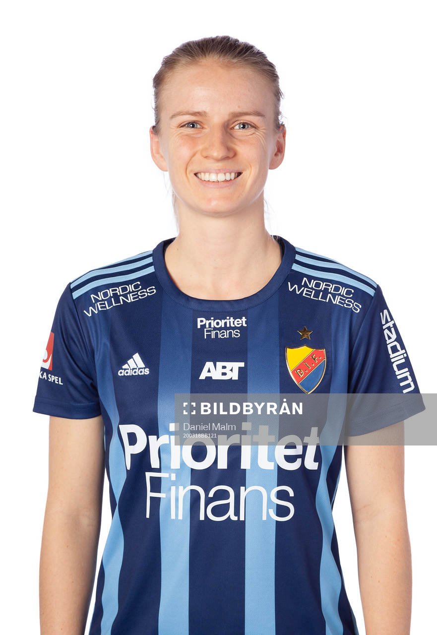 Djurgårdens Amanda Kander