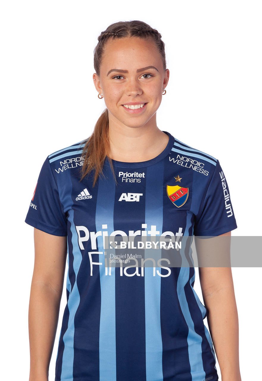 Djurgårdens Hanna Ekengren