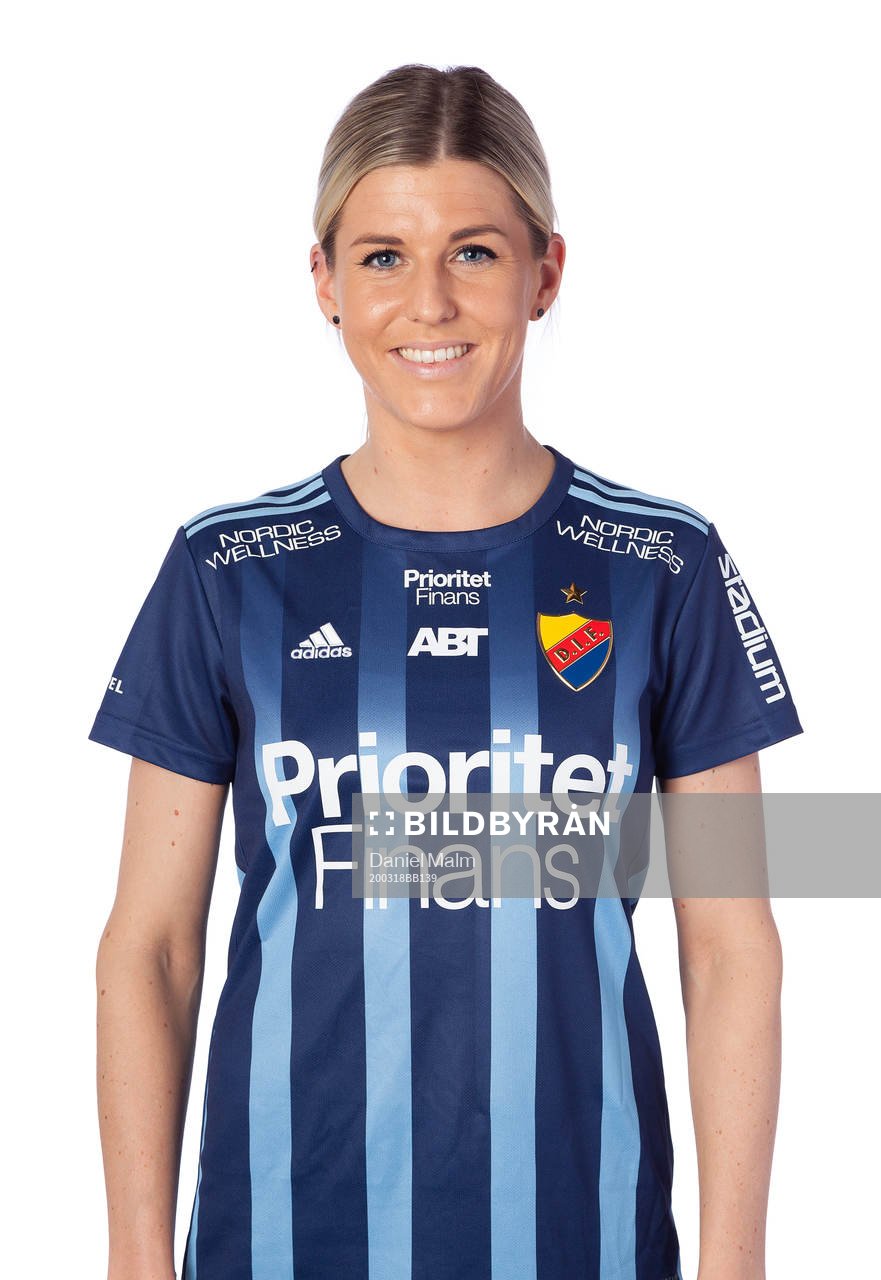 Djurgårdens Olivia Schough