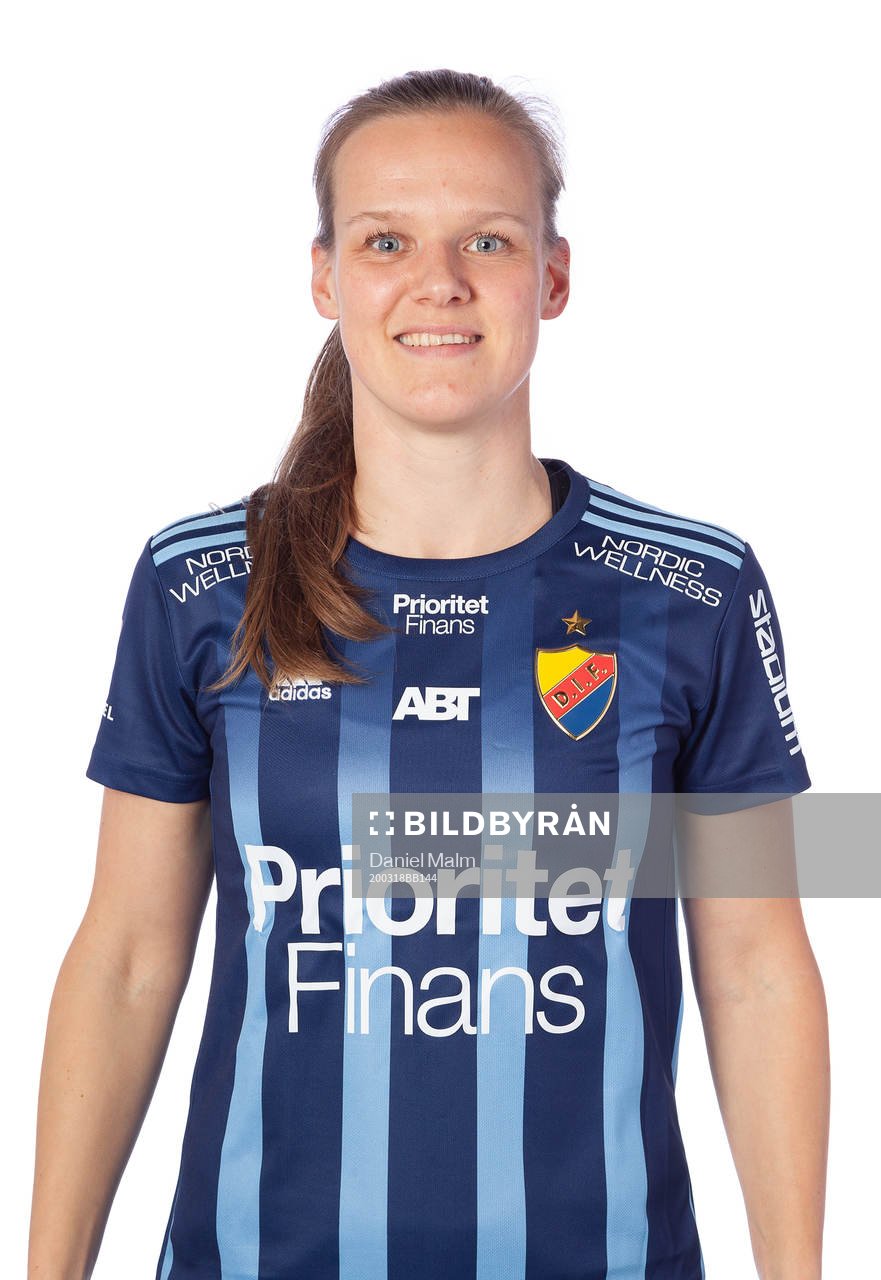 Djurgårdens Sheila van