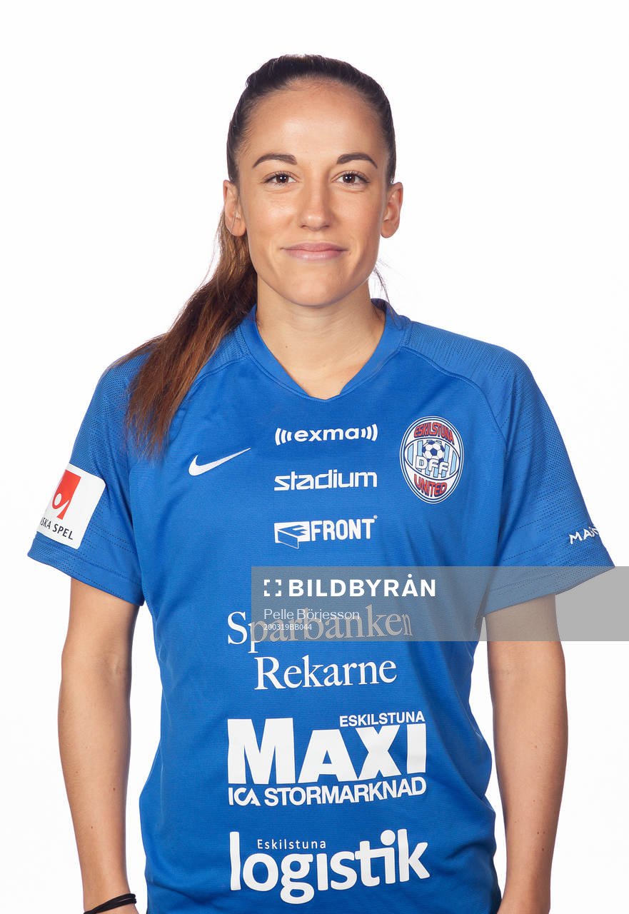 Eskilstunas Anna Oscarsson