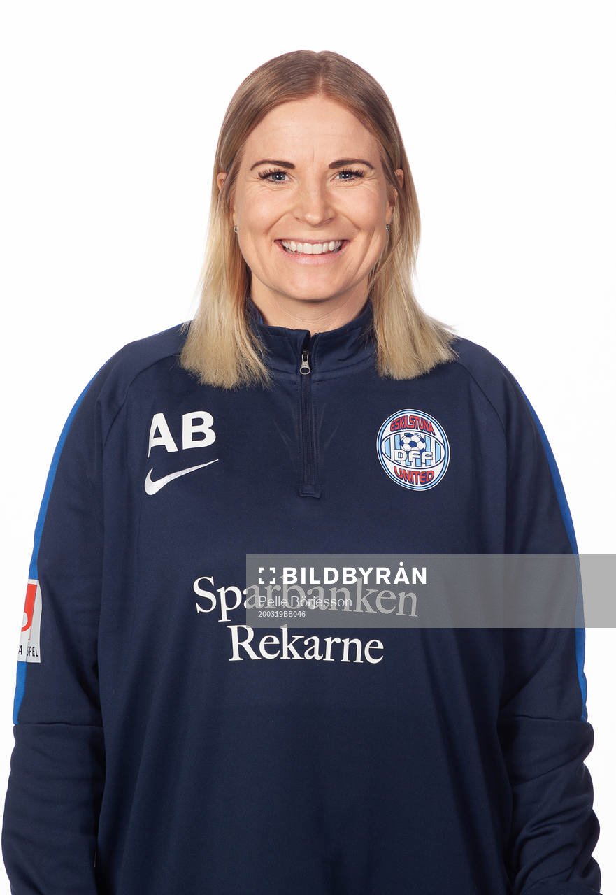 Eskilstunas fysioterapeut, Fystränare Annica Barsley
