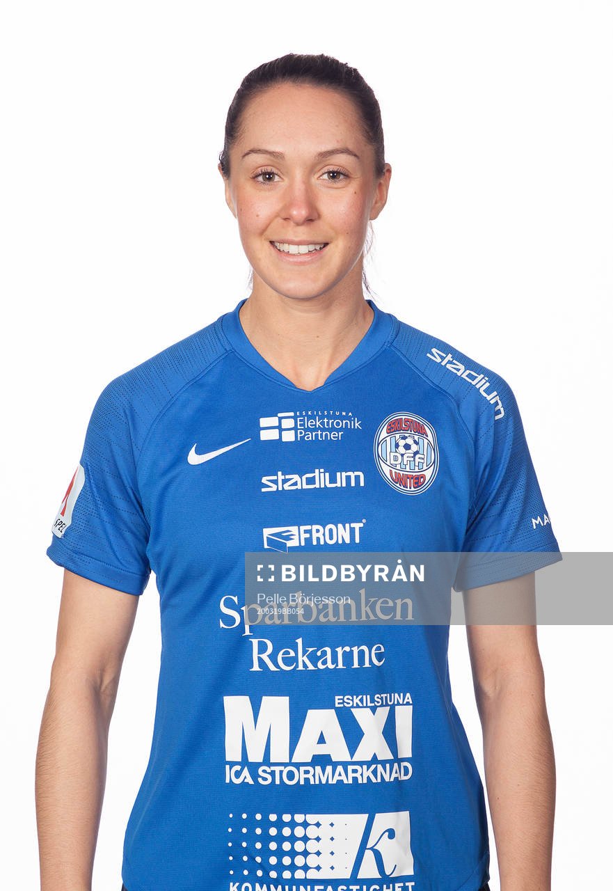 Eskilstunas Felicia Rogic