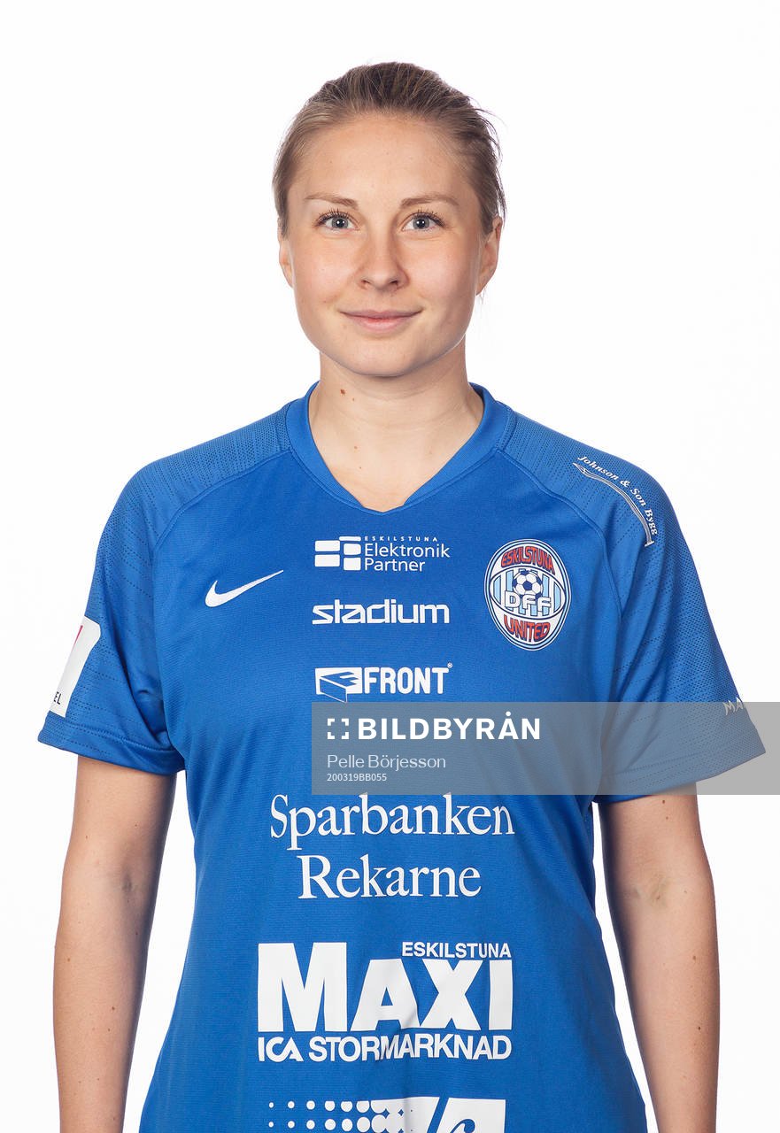 Eskilstunas Fanny Andersson