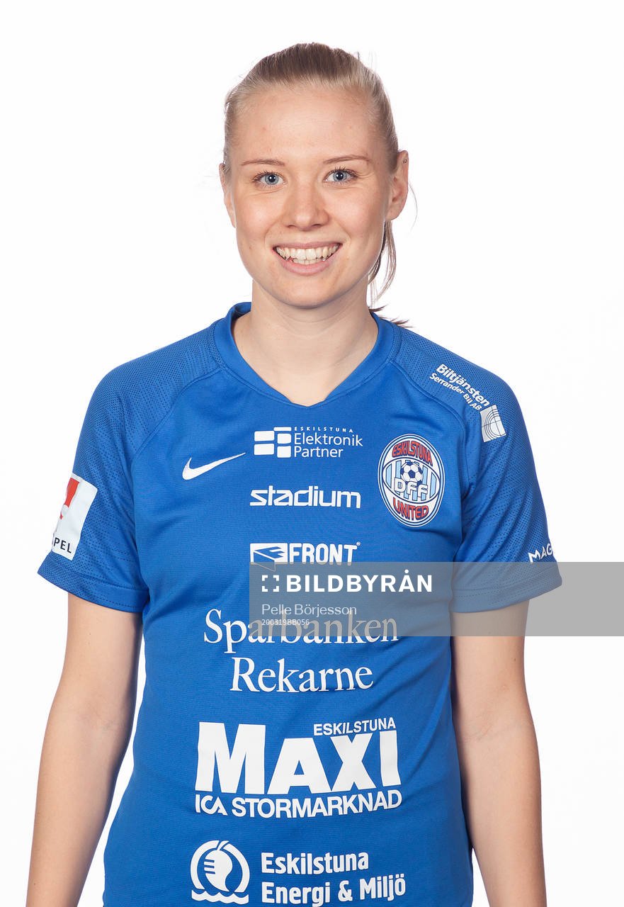 Eskilstunas Elin Rombing