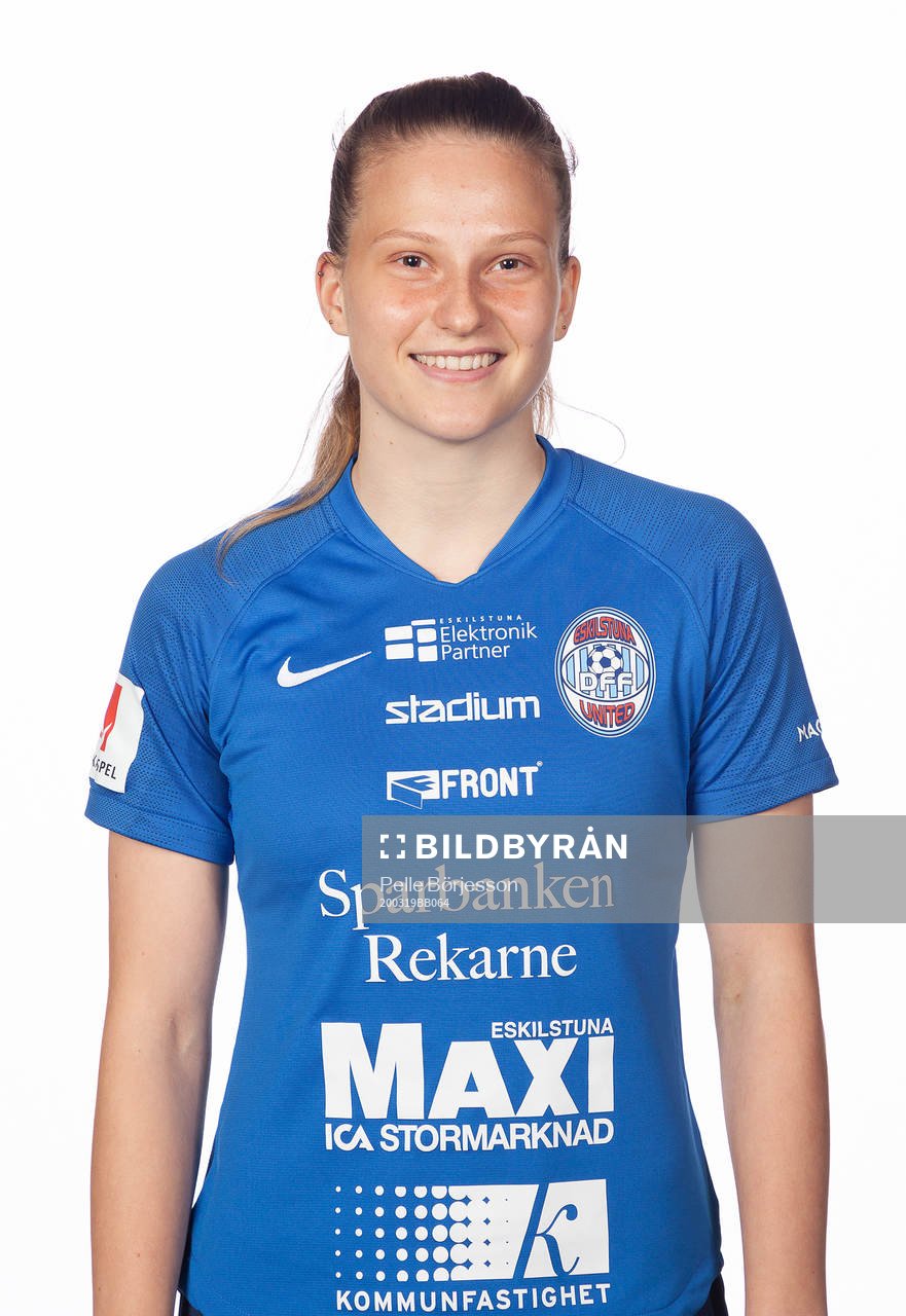 Eskilstunas Elise Isolde Stenevik