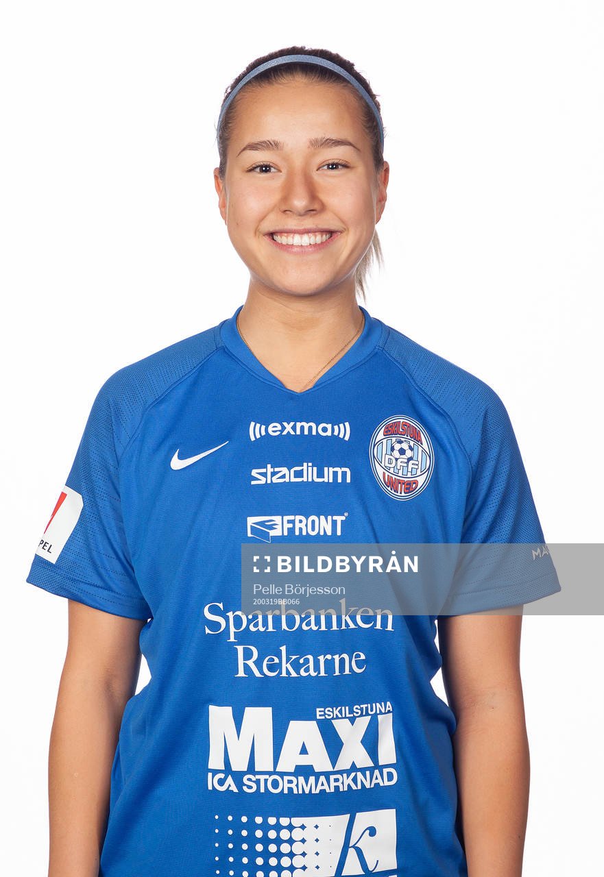 Eskilstunas Emma Engström