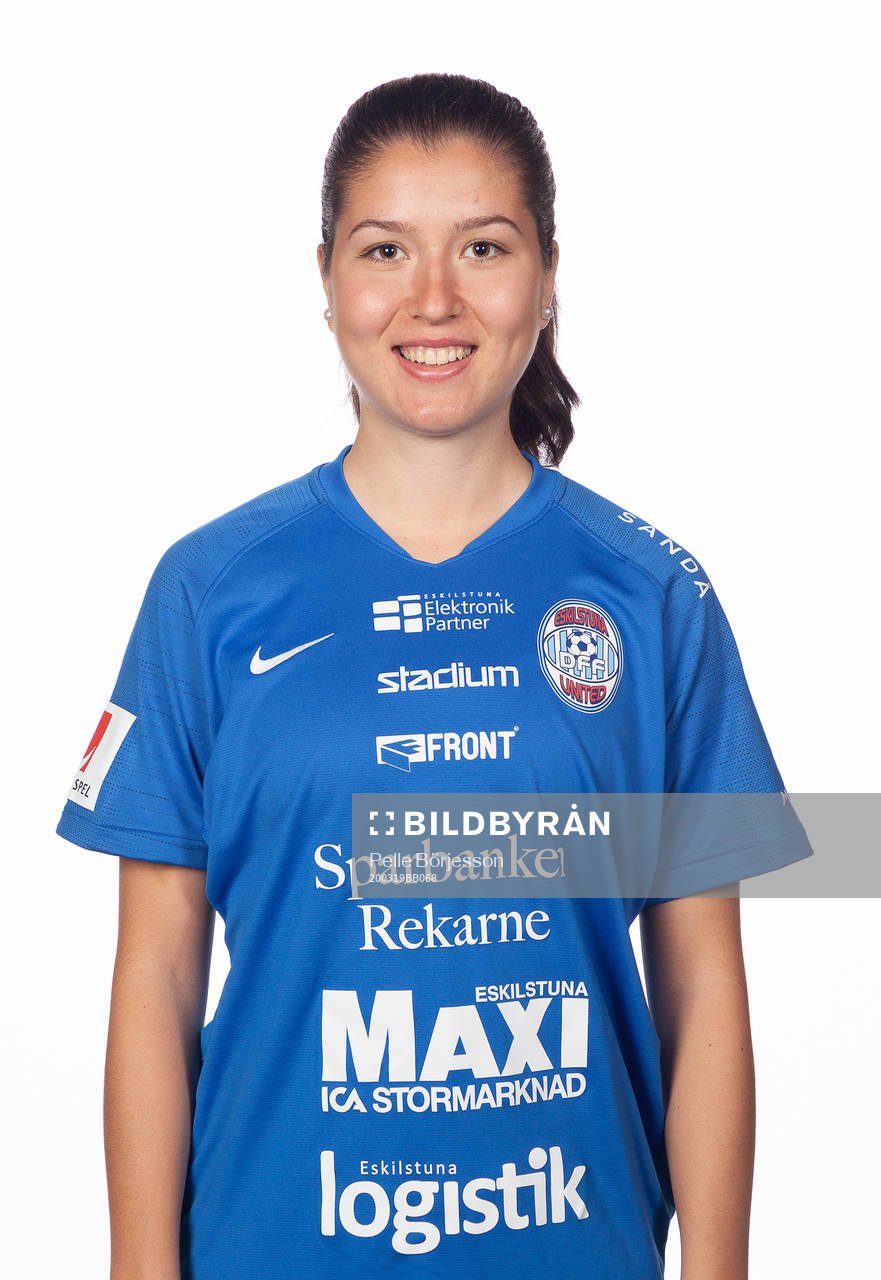 Eskilstunas Loreta Kullashi