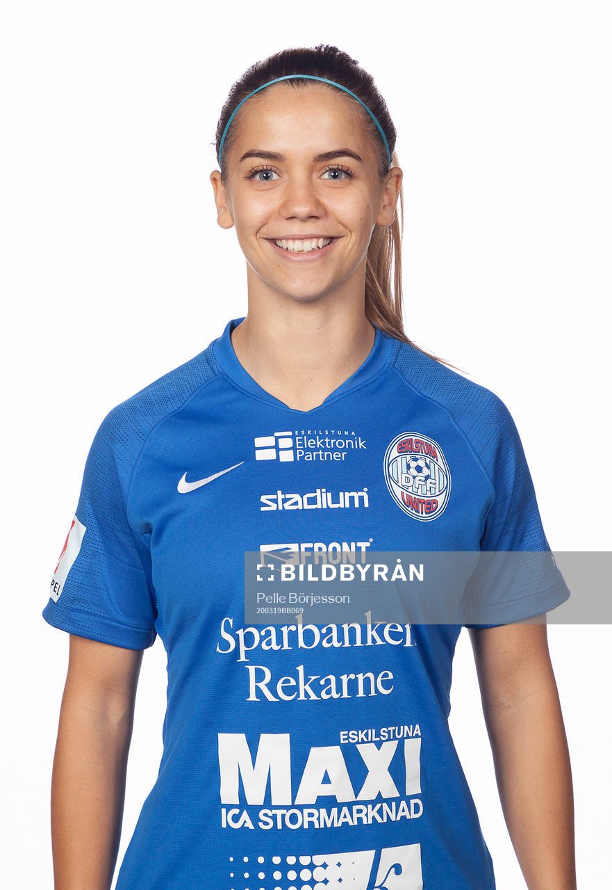 Eskilstunas Johanna Renmark