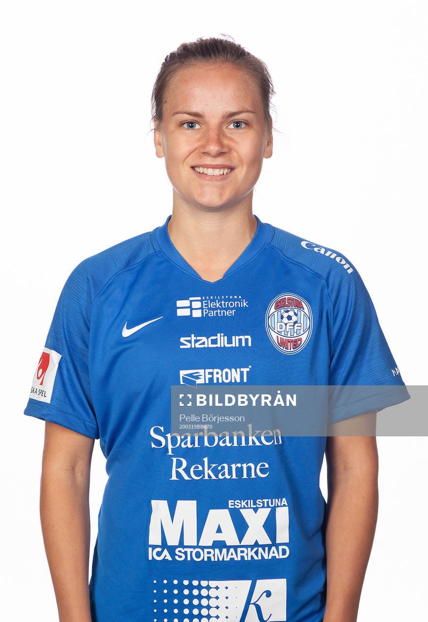 Eskilstunas Julia Tunturi