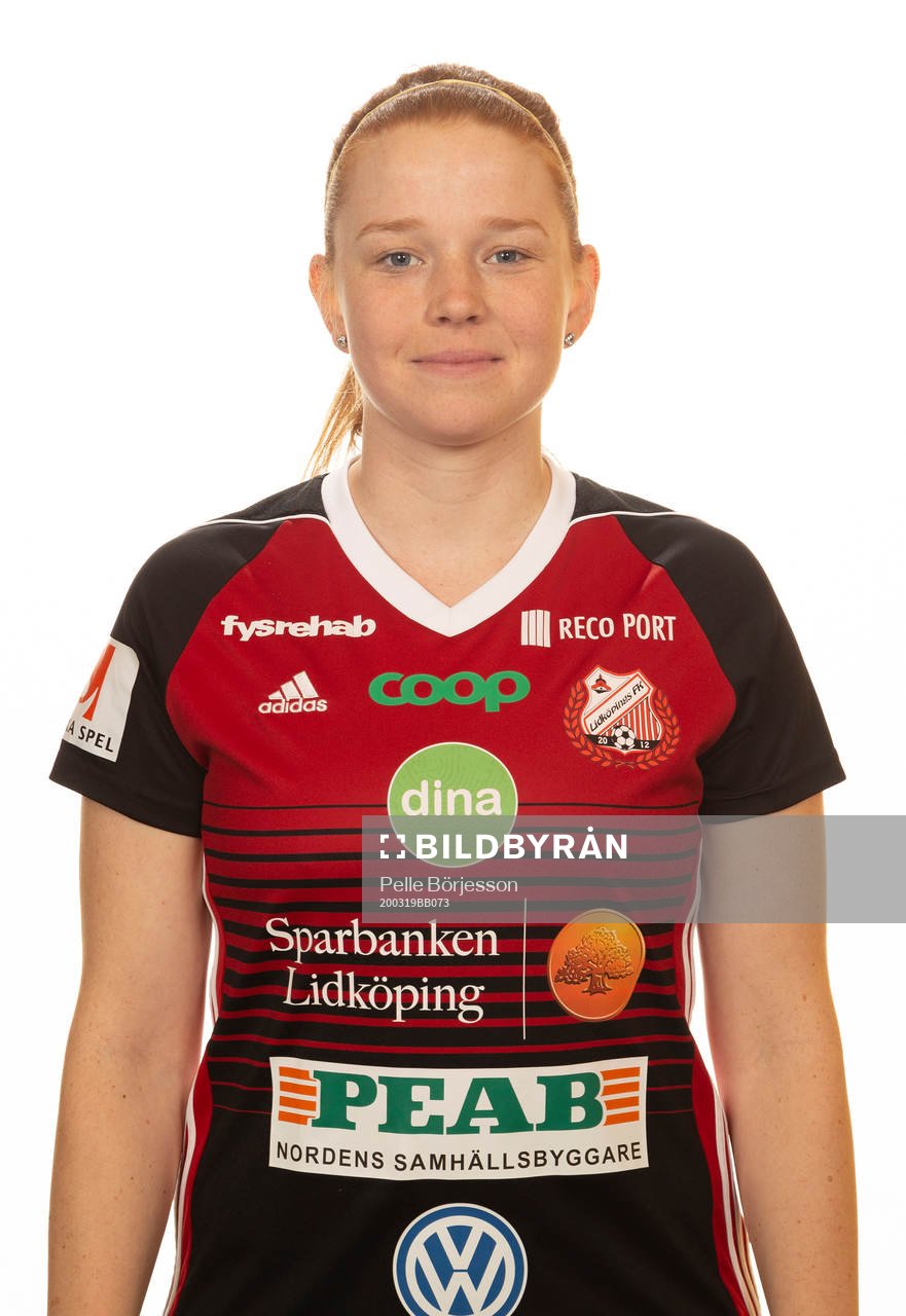 Lidköpings Caroline Olsson