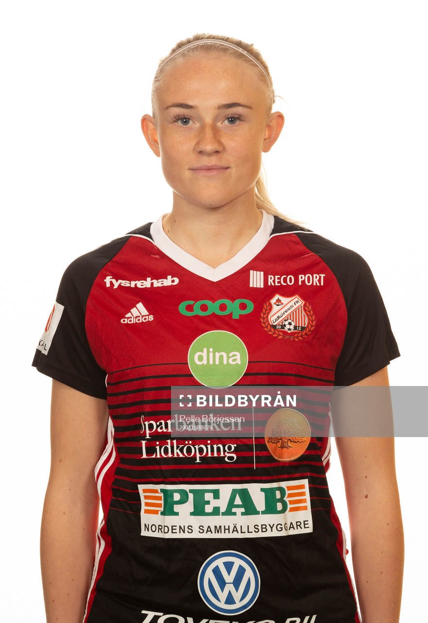 Lidköpings Emilia Bengtsson