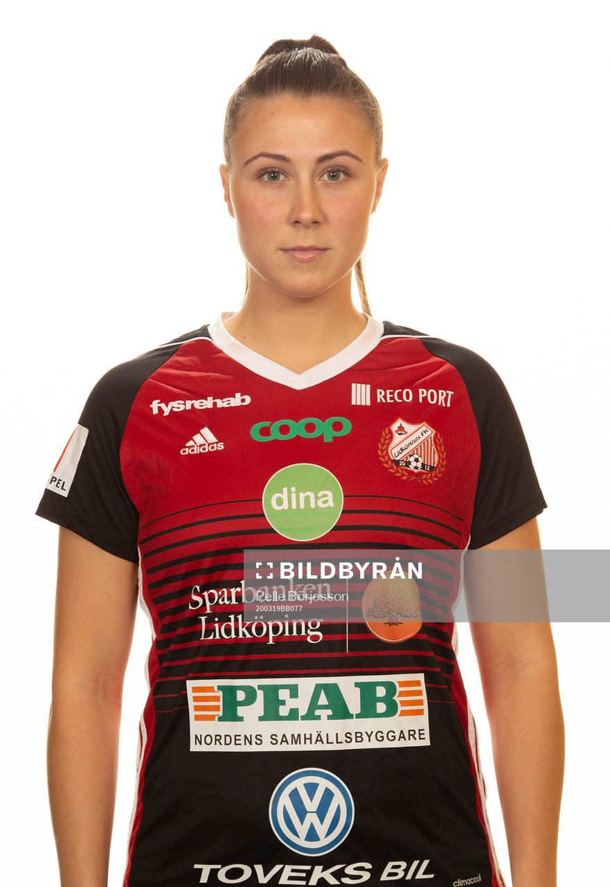 Lidköpings Emilia Hjertberg