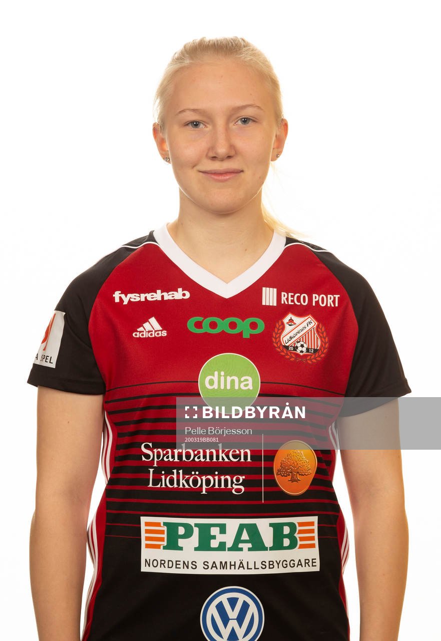 Lidköpings Evelina Klasson