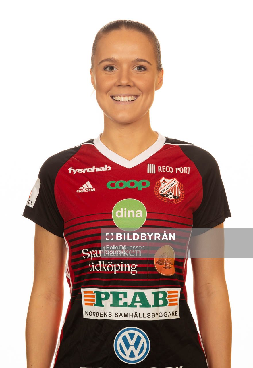 Lidköpings Ida Pettersson