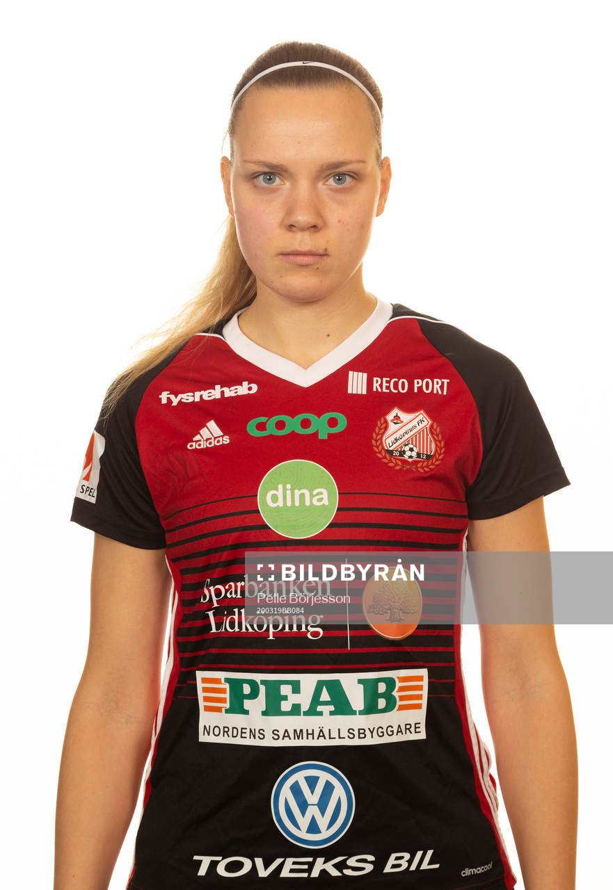 Lidköpings Juulia Grönlund