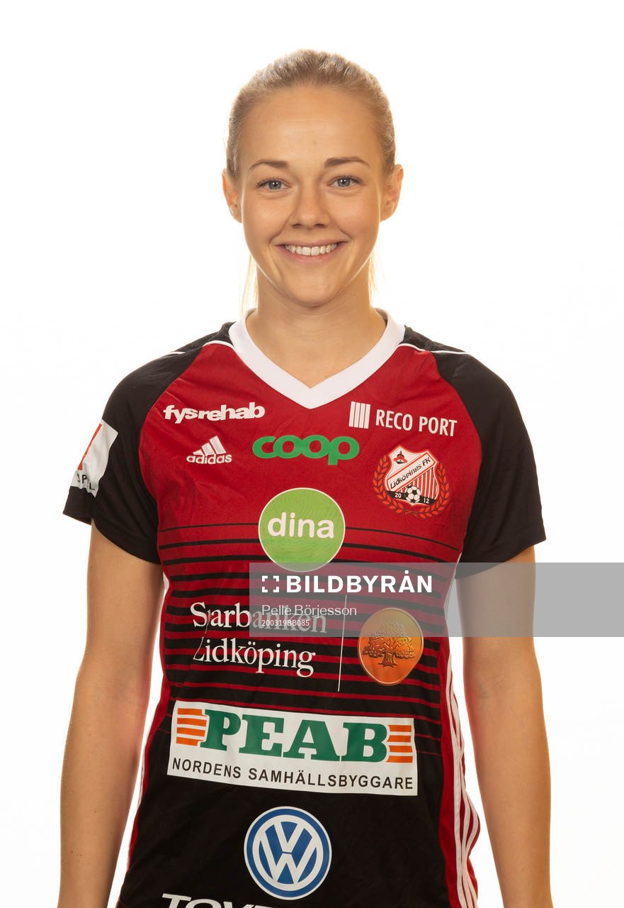 Lidköpings Linnea Bjöörn