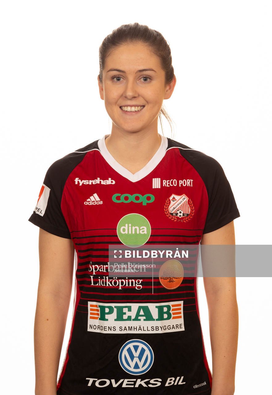 Lidköpings Moa Heinulf