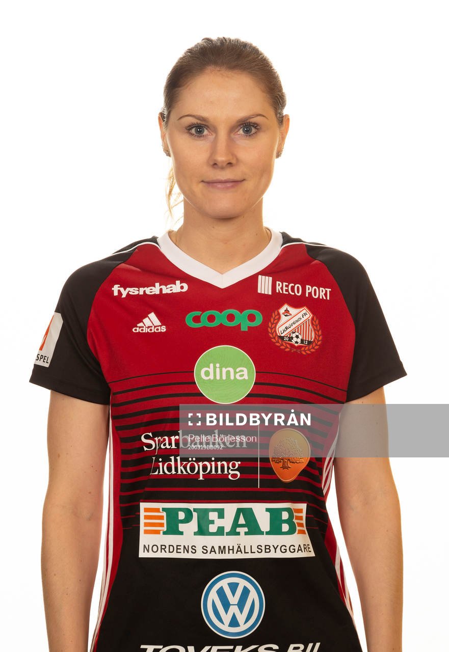 Lidköpings Sandra Lagerbratt