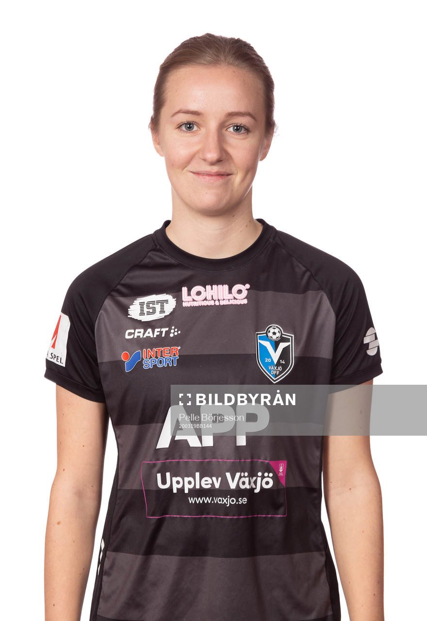 Växjös Alexandra Jonasson