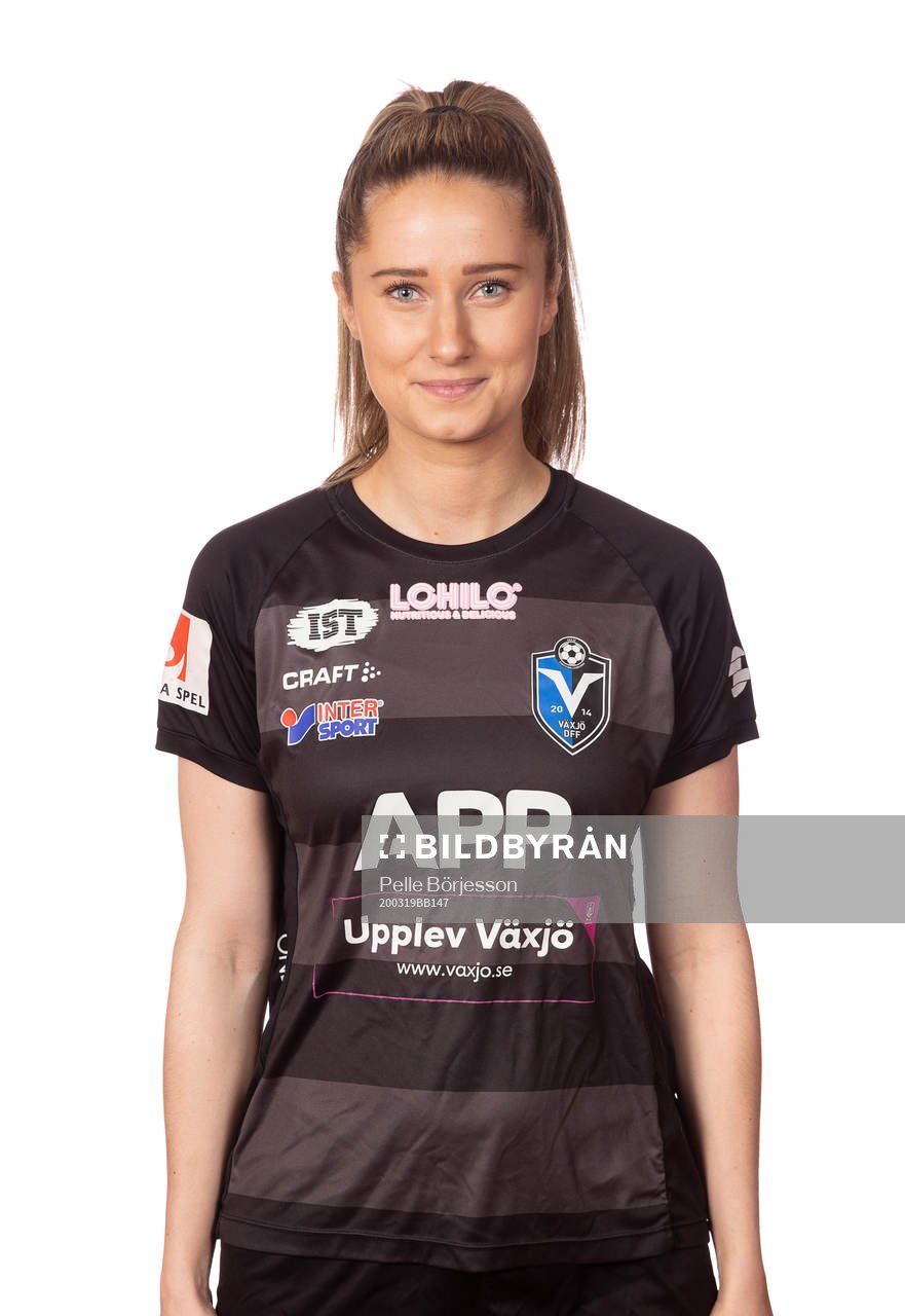 Växjös Elin Karlsson
