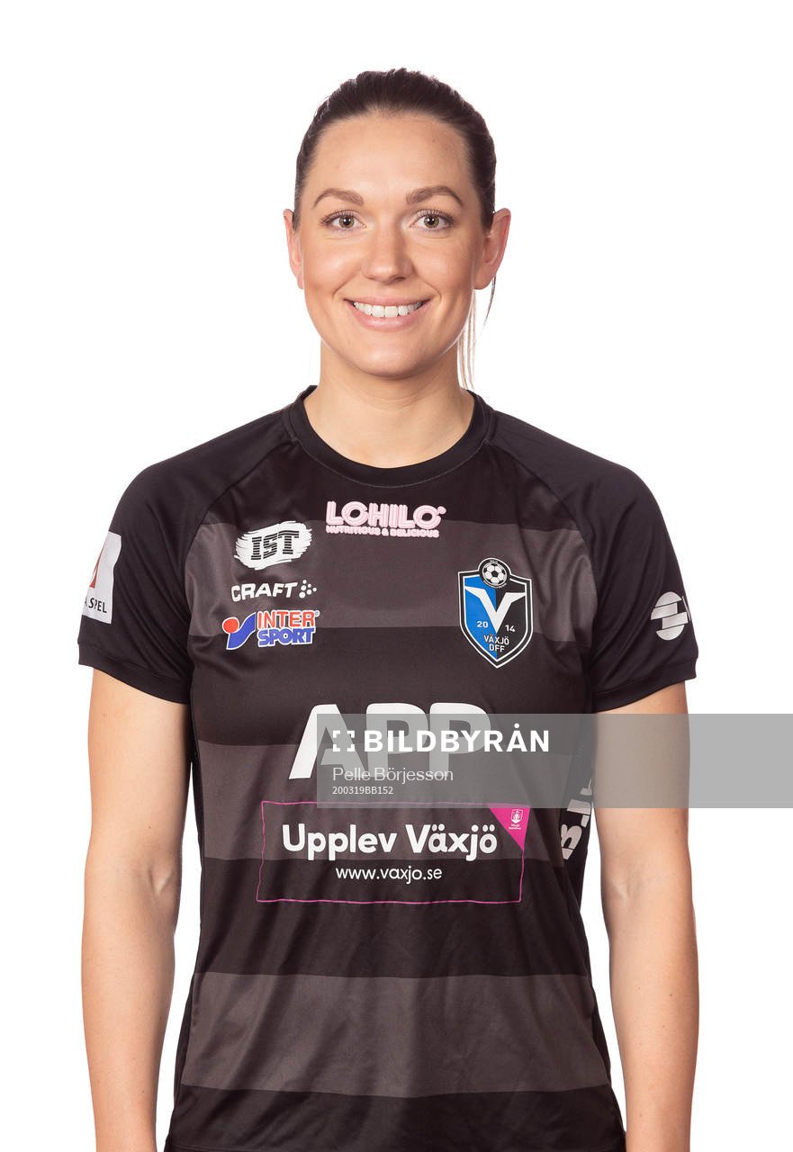 Växjös Jennie Nordin