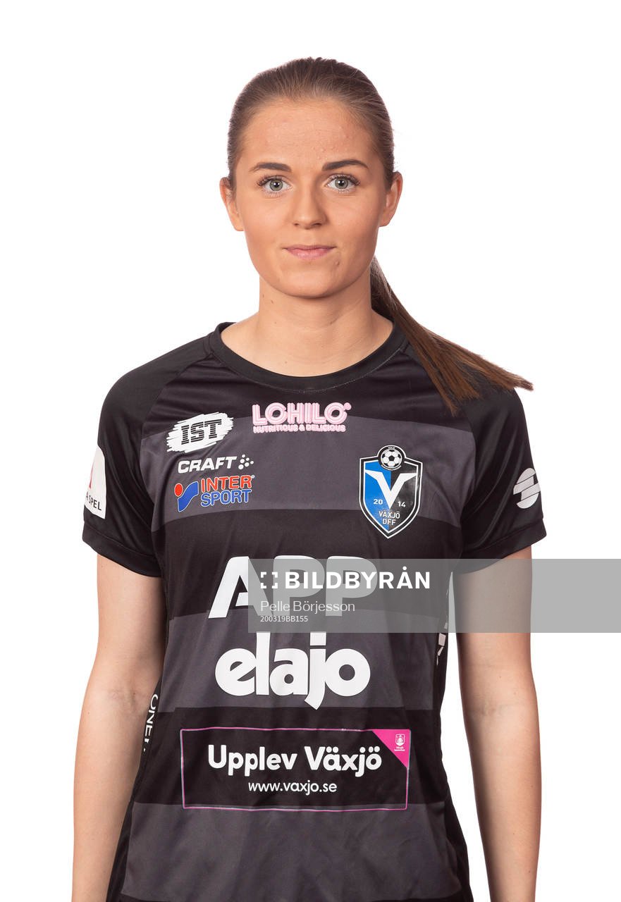Växjös Maria Möller Thomsen